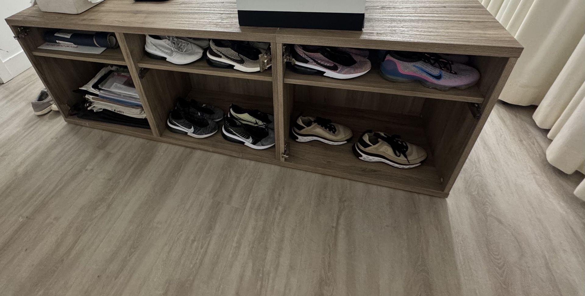 IKEA BESTA MEDIA CONSOLE OR STORAGE CABINET