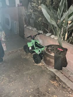 Razor 24v Quad
