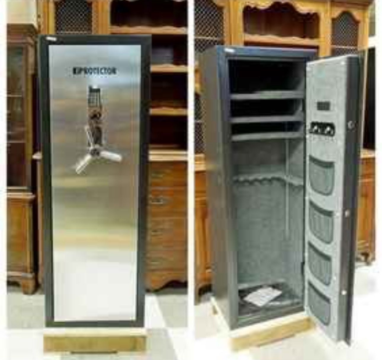 Large Fireproof Safe for documents and/or firearms