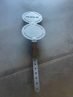 ROGUE DOUBLE WALL BALL TARGET for 3”X3” Rack with 5/8” Holes
