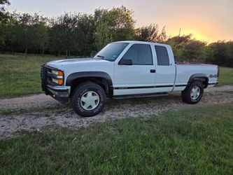 1998 Chevrolet C/K 1500 Series