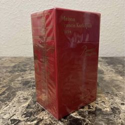 Baccarat Rouge 540 (BRAND NEW) 