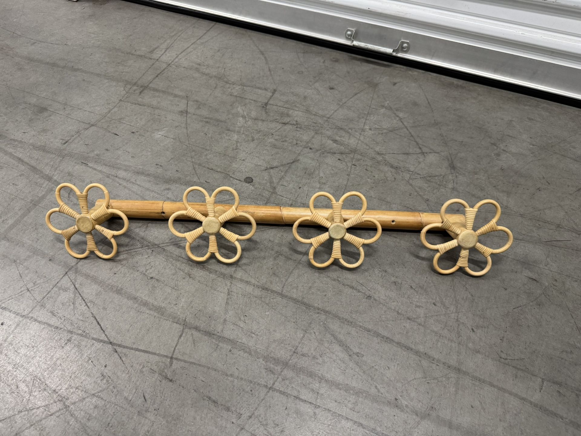 Flower Bloom Wall Multi-Hook