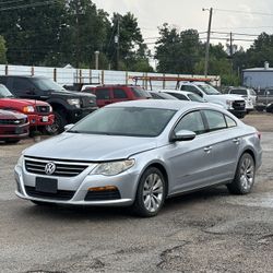 2011 VW CC