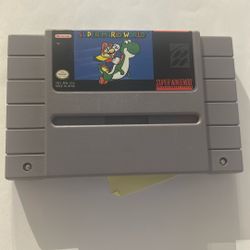 Super Mario Bros SNES 