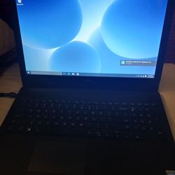 Dell 15" Laptop