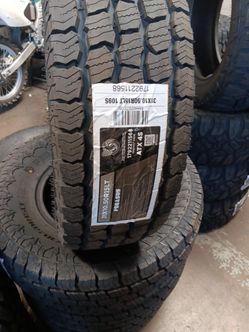 New set of tires Pegasus All terrain 31 1050 15