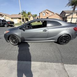 2016 KIA Forte Koup