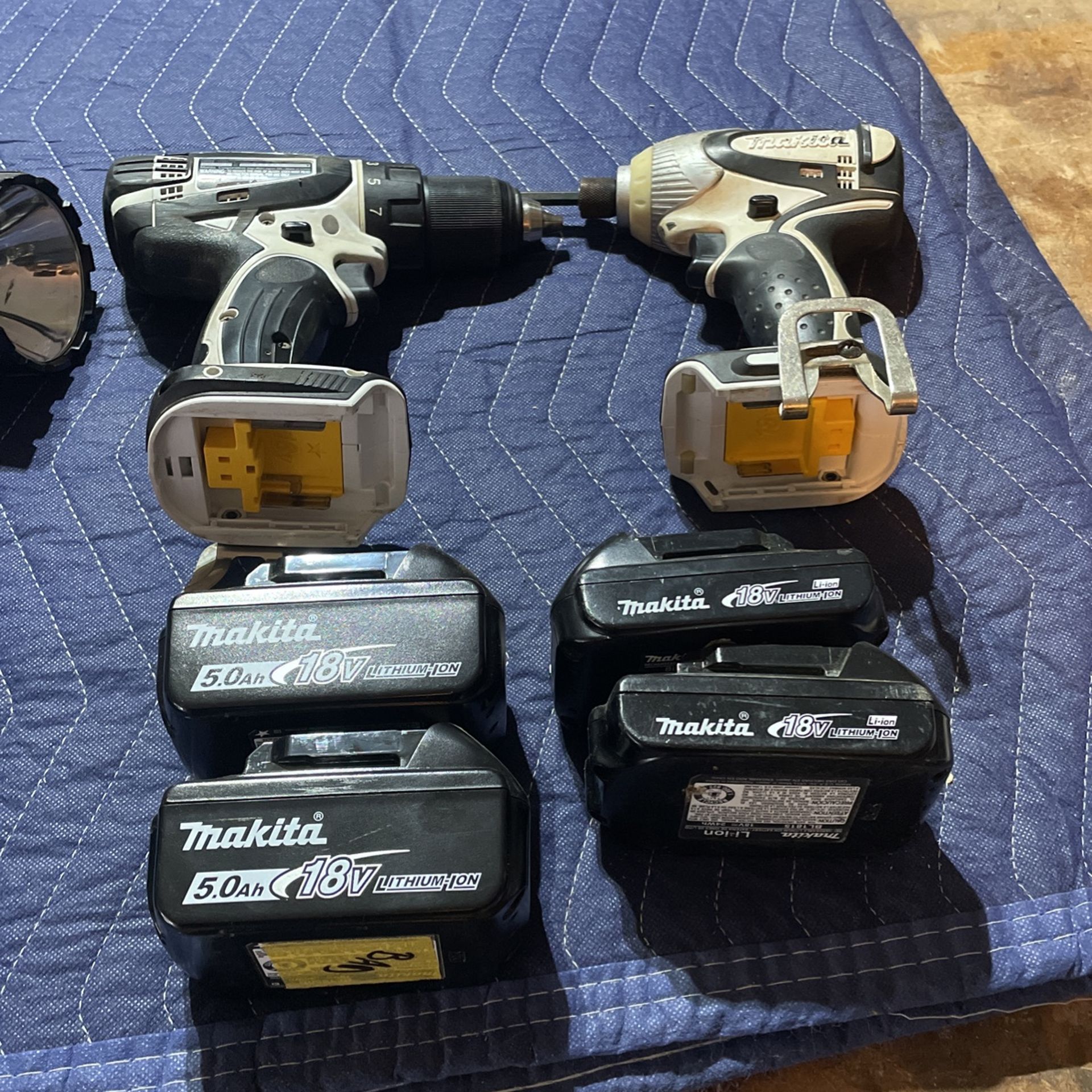 Makita Drill