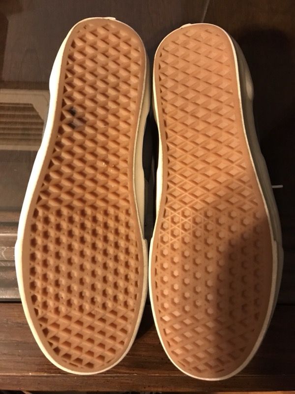 Vans size 10