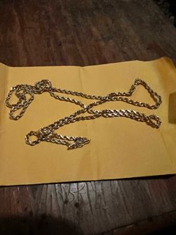 Real Gold necklace 14k