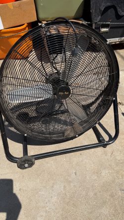Industrial fan
