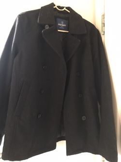 Old Navy jacket small Pea Coat