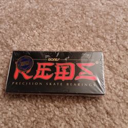 Bones Reds Bearings 