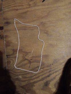 925 silver necklace