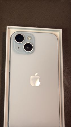 iPhone 15 like new for T-Mobile Metropcs mint mobile