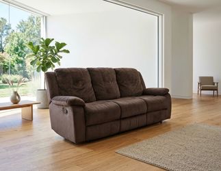 Recliner sofa