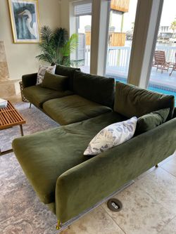 Sectional sofa