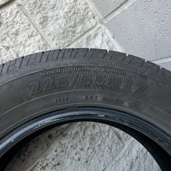 Used 225/65/17 Good Years