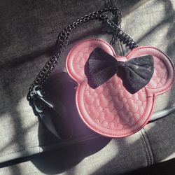 Minnie Mouse Loungefly