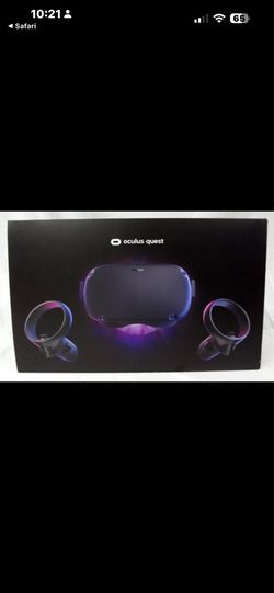 Oculus quest