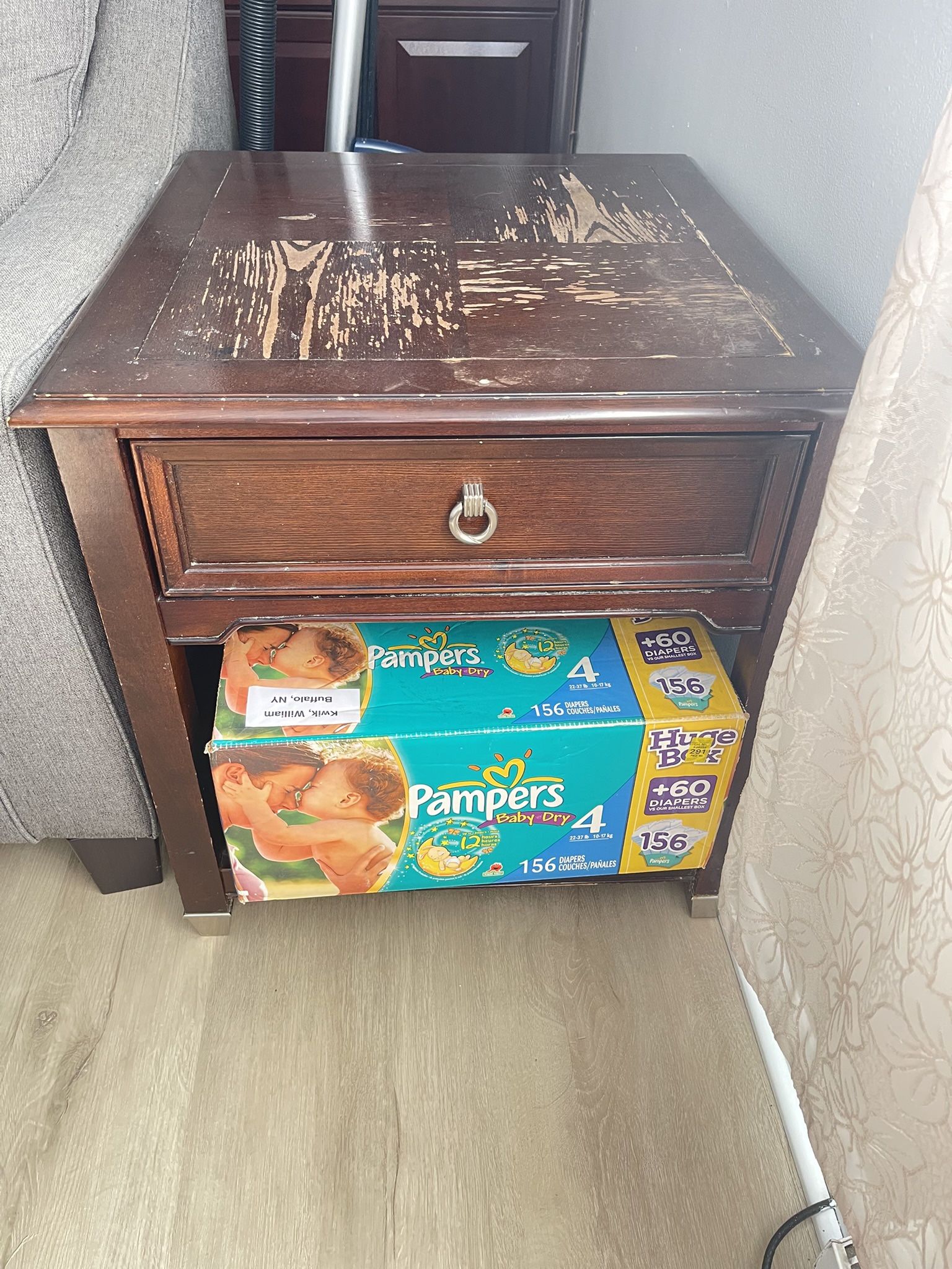 End Table - Square