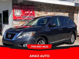 2014 Nissan Pathfinder