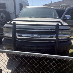2001 Chevrolet Silverado
