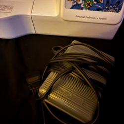 Embroidery Machine 