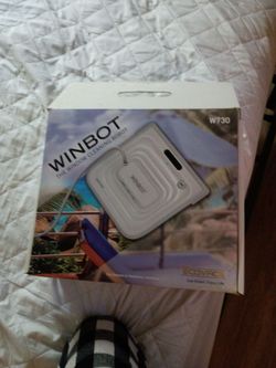 Ecovacs Winbot W730 Window Cleaning Robot