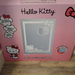 Hello Kitty  Vanity Miror