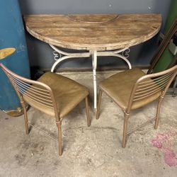   Table