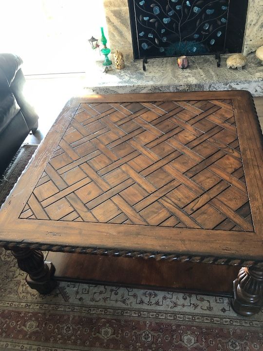 Pristine condition Coffee table