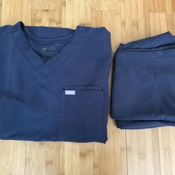Men’s Figs Scrubs