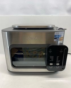 Ninja Combi SFP Series Cooker Air Fry Stove Top with free accessories