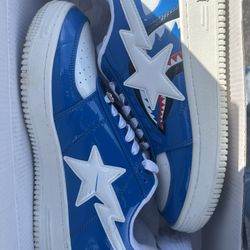 Bape shoes Size 10.5 And 11