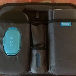 BRICA BABY TRAVEL ORGANIZERS 