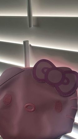 Hello Kitty Makeup Bag