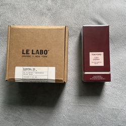 Fragrances
