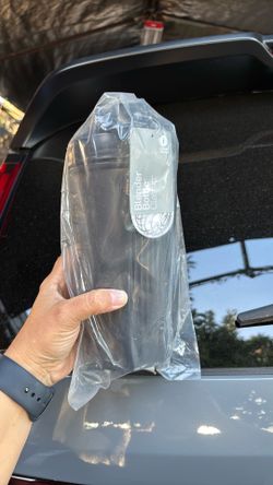 Blender bottle