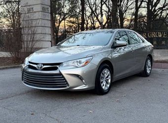 Toyota Camry – Well Maintained