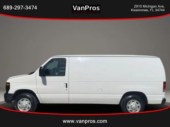 2014 Ford E150 Cargo