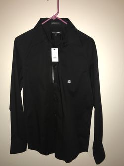 Express 1MX Dress Shirt for Men 14-14.5 New with tags
