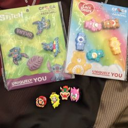 Crocs Jibbitz Charms
