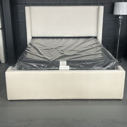 Modern Bed Frame New 