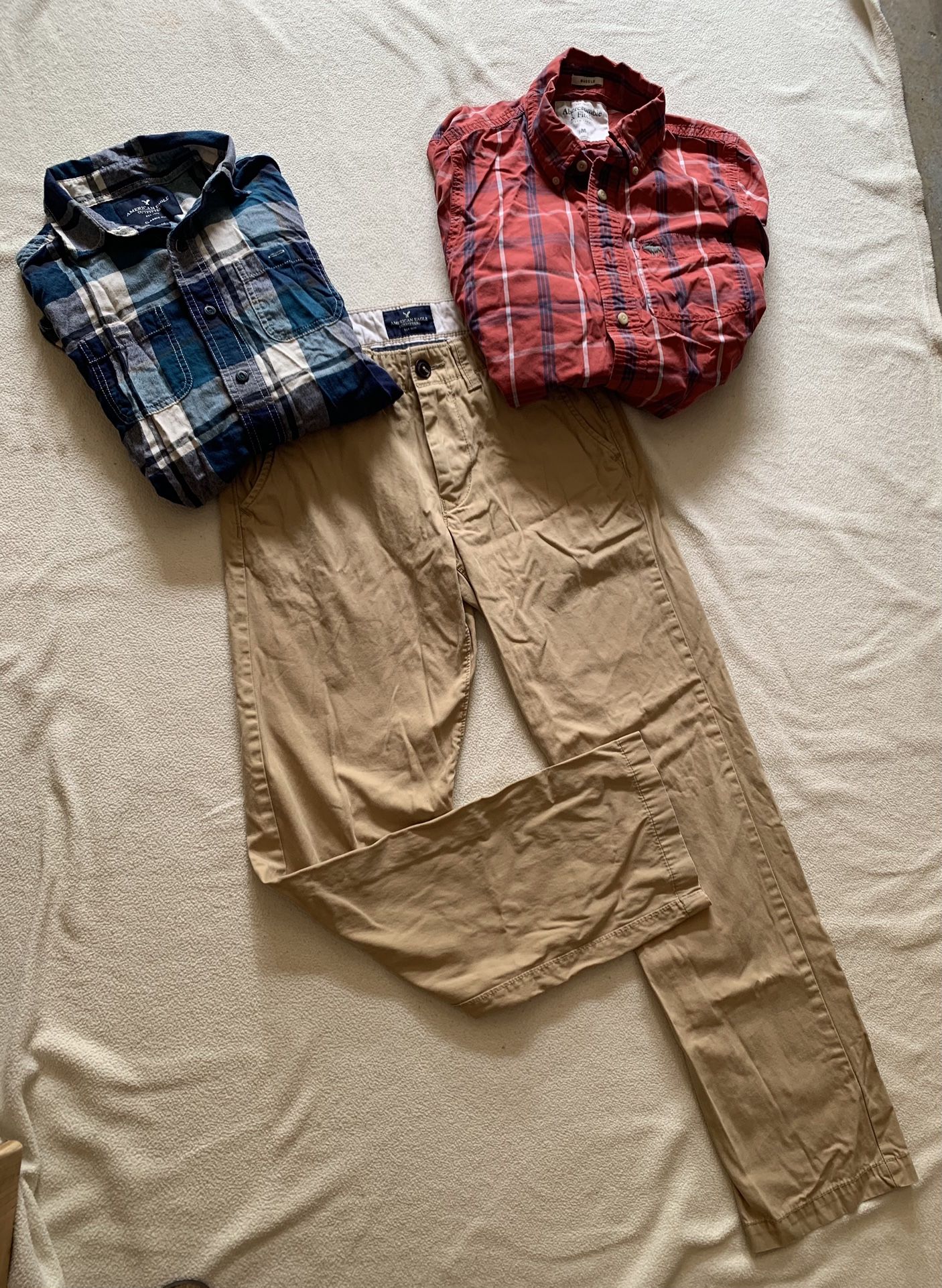 American Eagle Clothes For Guys