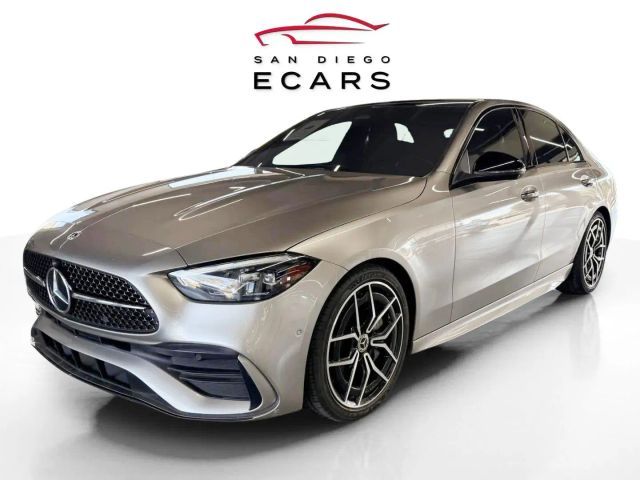 2022 Mercedes-Benz C-Class