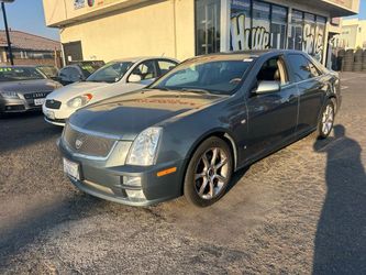 2006 Cadillac STS