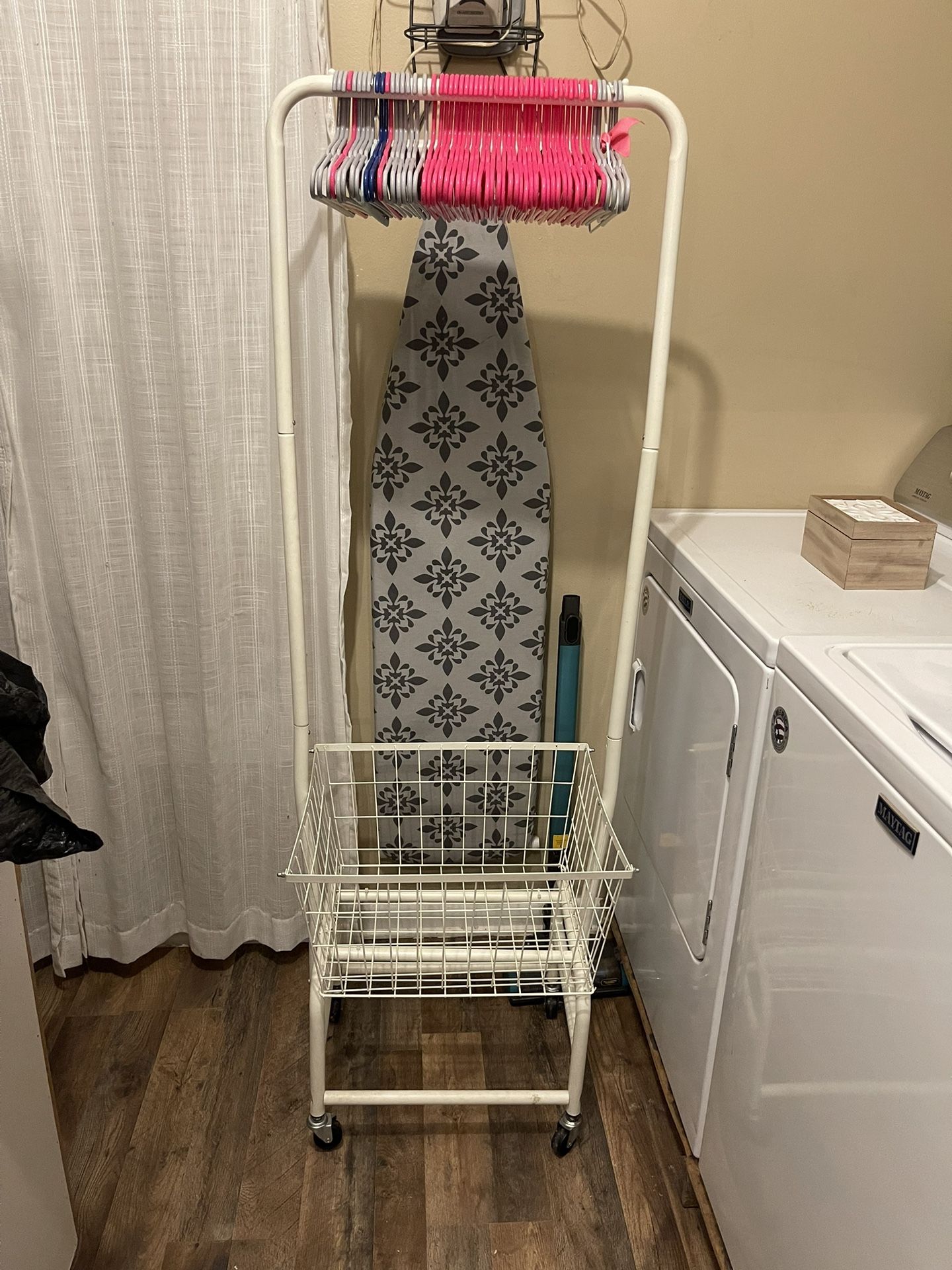 Laundry Cart