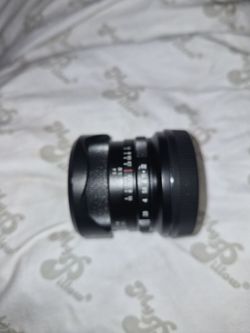 Laowa 9mm dreamer lens